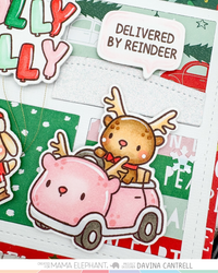 SANTA'S FRIENDS
